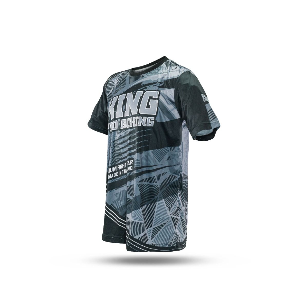 Maillot King Pro Boxing, FLAG TEE 1