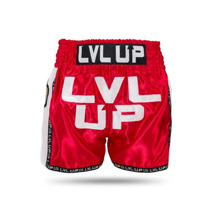 Short boxe LVL-UP LOGO