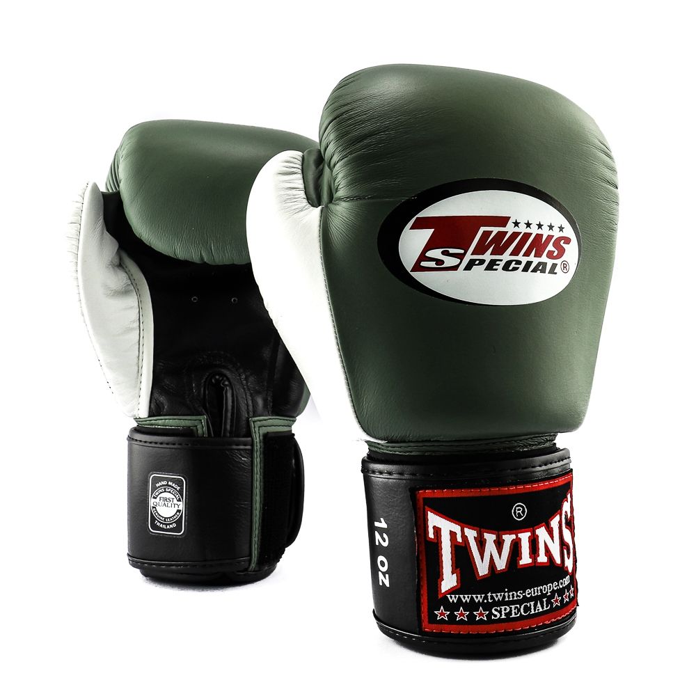 GANT de Boxe, TWINS BGVL 4 BLK/OLI/WHI