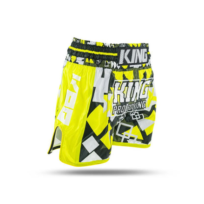 Short de boxe KPB, ABSTRACT