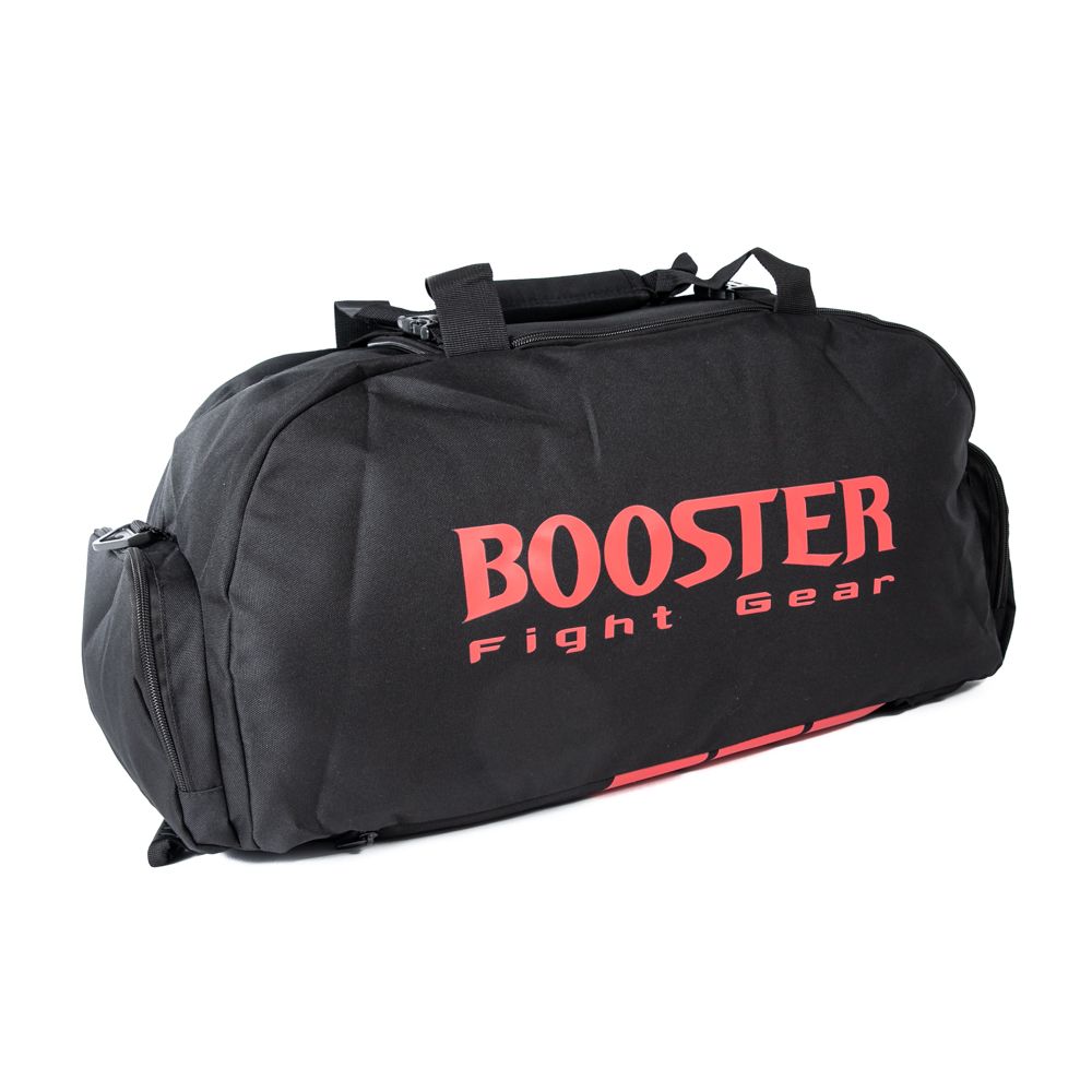 B-FORCE DUFFLE LARGE RED