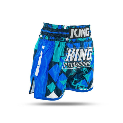 Short de boxe KPB, ABSTRACT