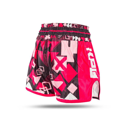 Short de boxe KPB, ABSTRACT