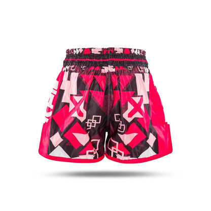 Short de boxe KPB, ABSTRACT