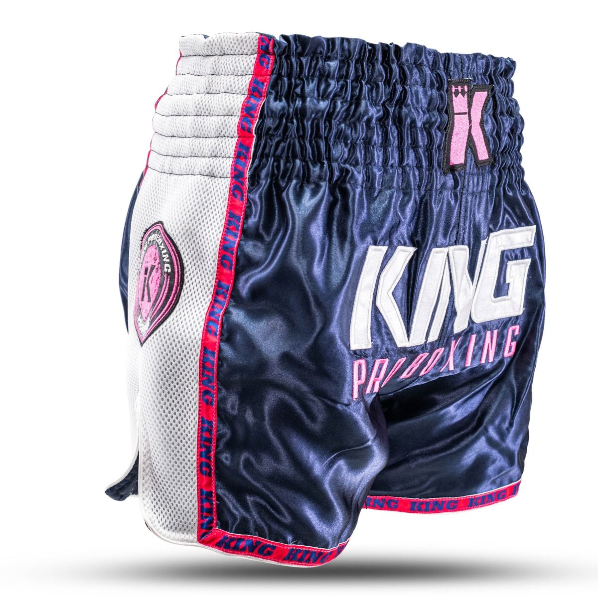 Short de boxe femmes KPB NEON 1