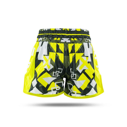 Short de boxe KPB, ABSTRACT