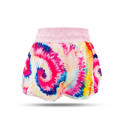 Short de boxe, TBT SWIRL 3