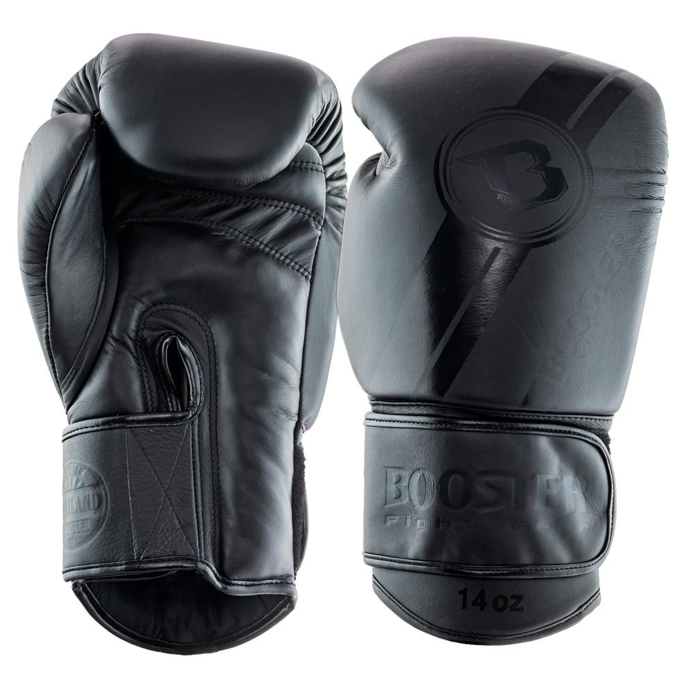 GANT de Boxe, BOOSTER PRO BGL V3 DARK