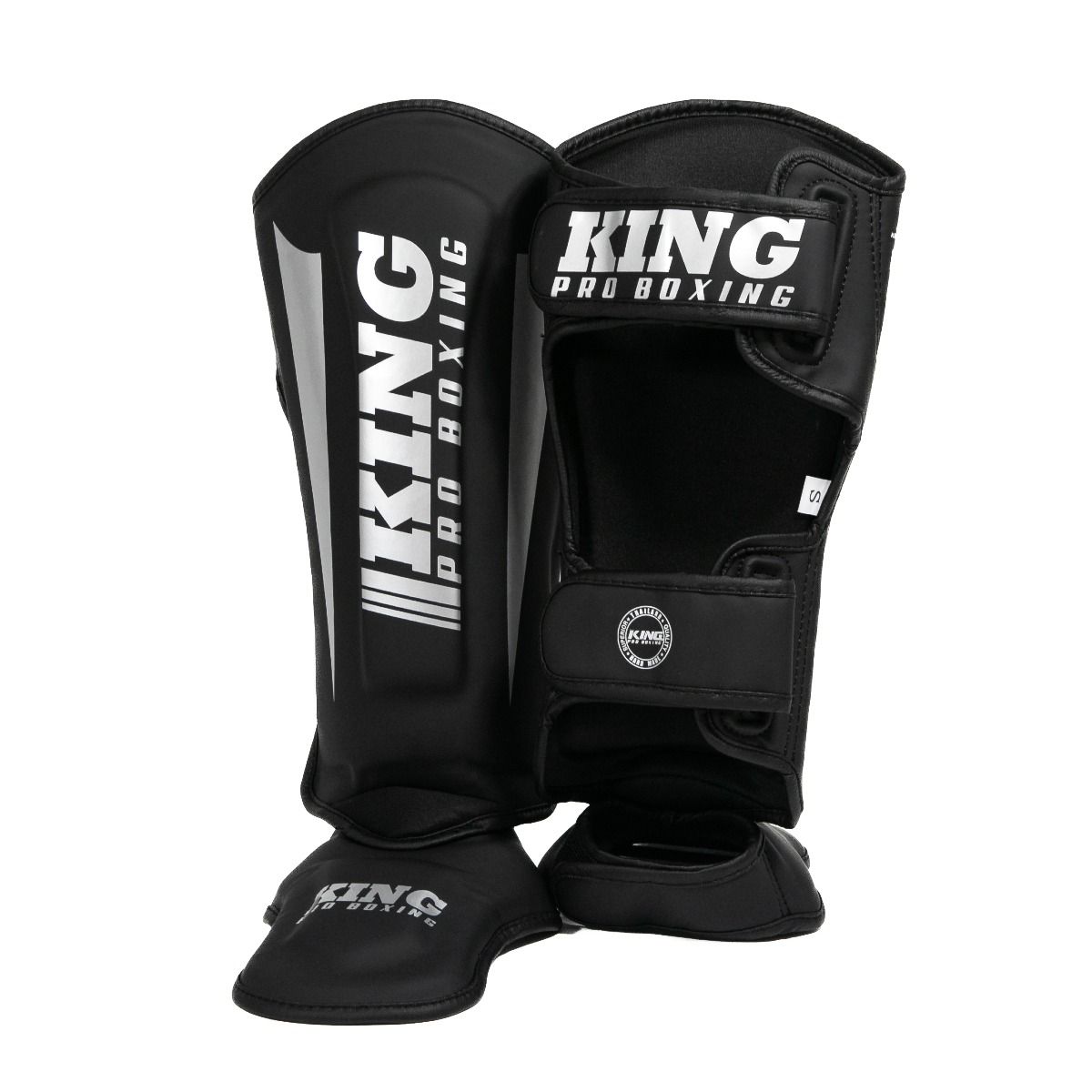 Protège-tibias King Pro Boxing, KPB/SG REVO 7