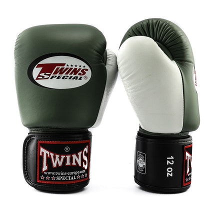 GANT de Boxe, TWINS BGVL 4 BLK/OLI/WHI