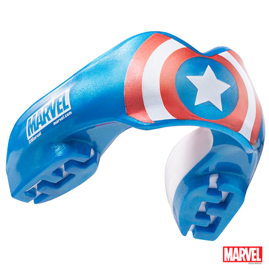 SAFEJAWZ MARVEL™ BRACES CAPTAIN AMERICA