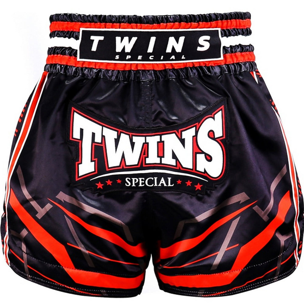 TTBL RACING BLACK/RED