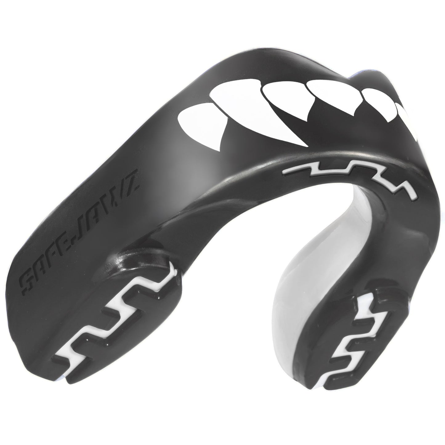 SAFEJAWZ EXTRO FANGS BLACK ADULT