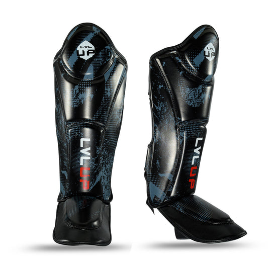 LVL UP SG STADIUM 1 BLACK/GREY