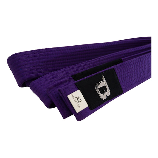 BJJ BELT PURPLE-A1