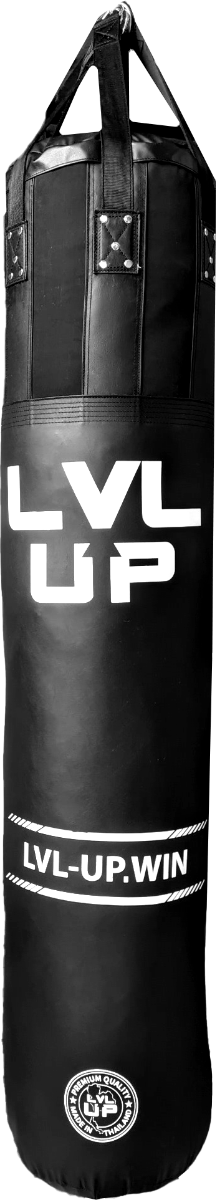 LVL UP EMPTY boxing bag 1.80
