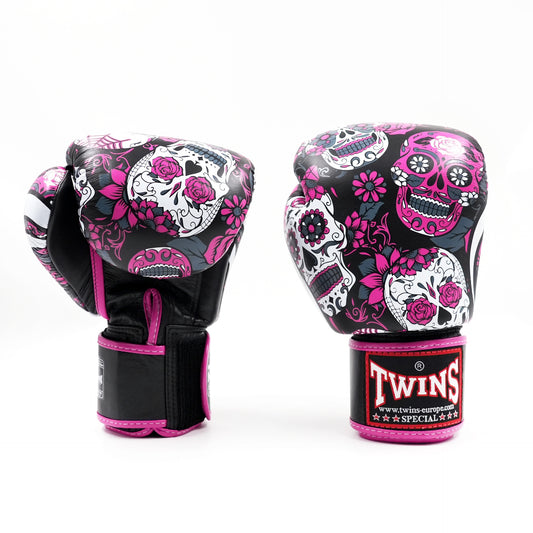 FBGVL 3 SKULL PINK