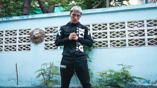 KPB REVO TRACKSUIT