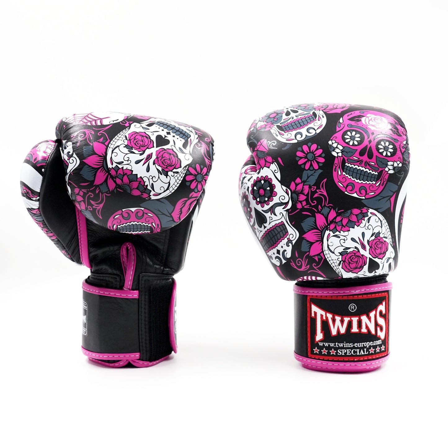 FBGVL 3 SKULL PINK