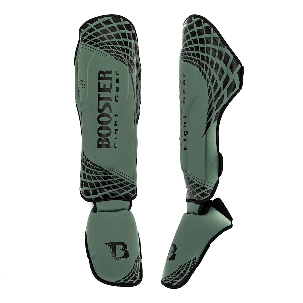 BFG CUBE SHINGUARD GREEN