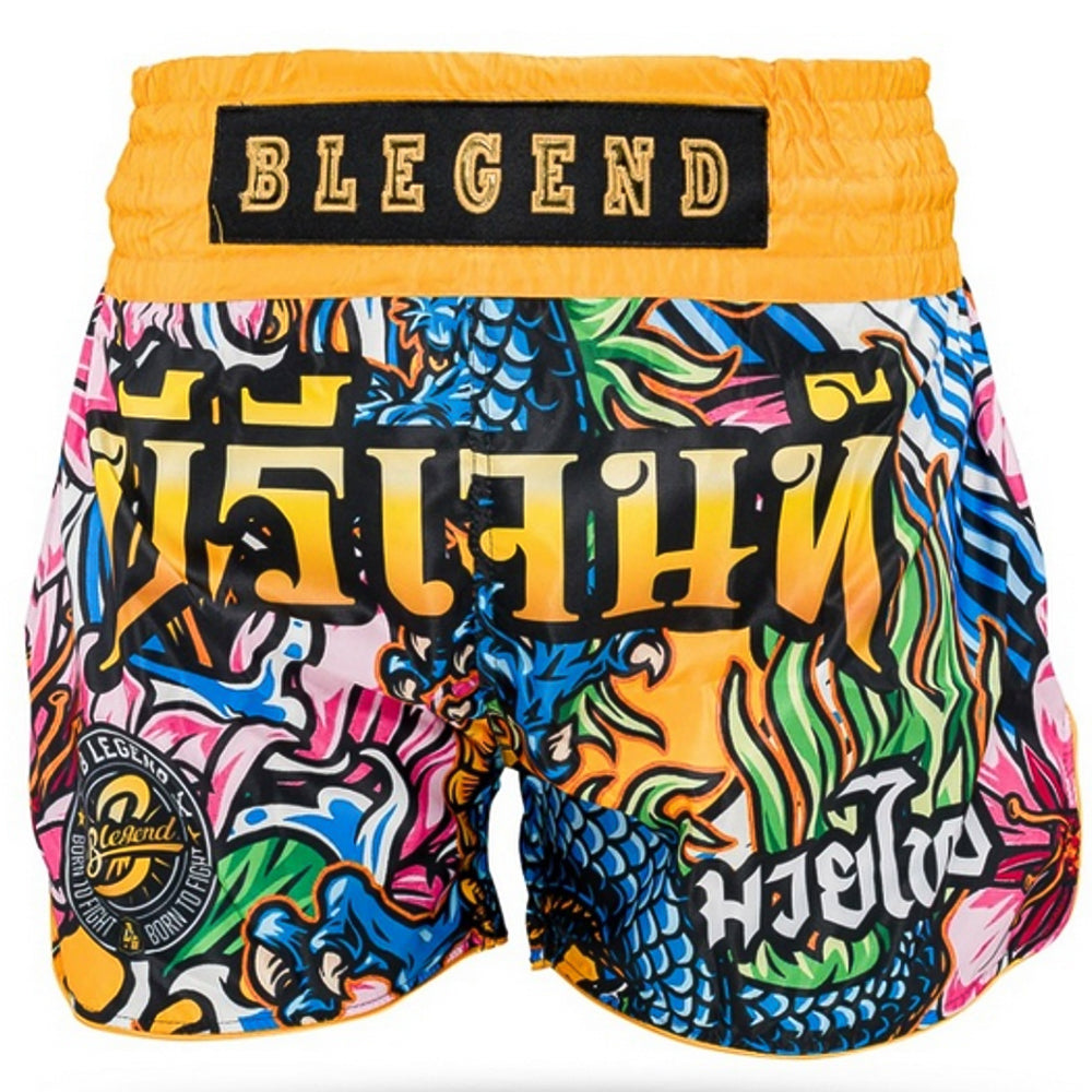 B LEGEND 6
