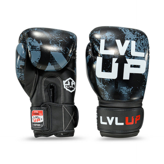 LVL UP BG STADIUM 1 BLACK/GREY