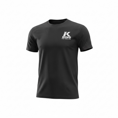 KPB LOGO TEE BLACK