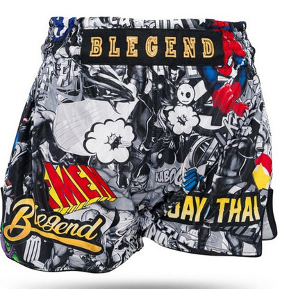 B LEGEND 3