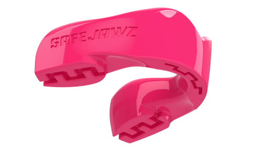 SAFEJAWZ INTRO PINK ADULT