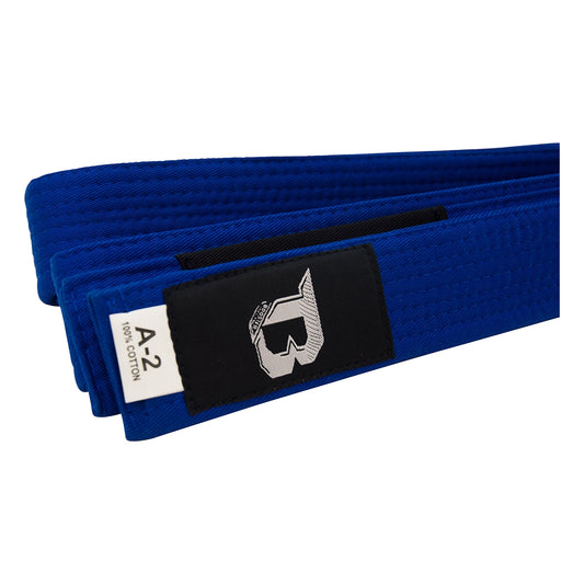 BJJ BELT BLUE-A4