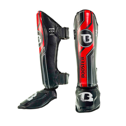 BSG V9 BLACK/RED