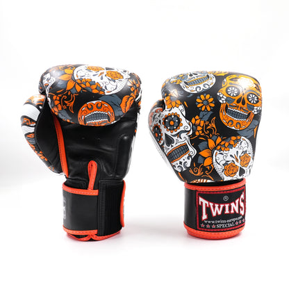 FBGVL 3 SKULL ORANGE
