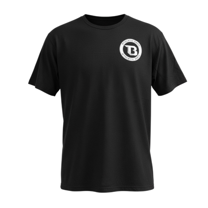 B athletic Tee 5