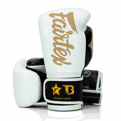 FXB BG V2 WH/BK/GOLD