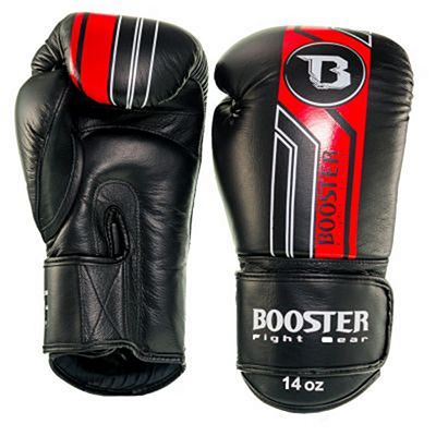 BGL V9 BLACK/RED