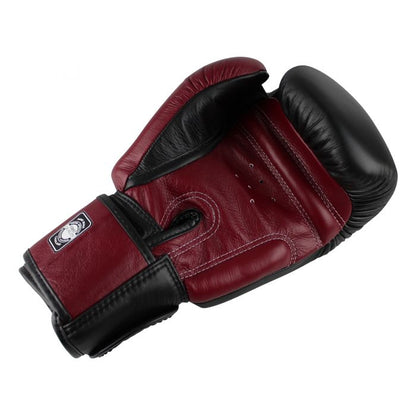 BGVL 3 BLACK/WINE RED