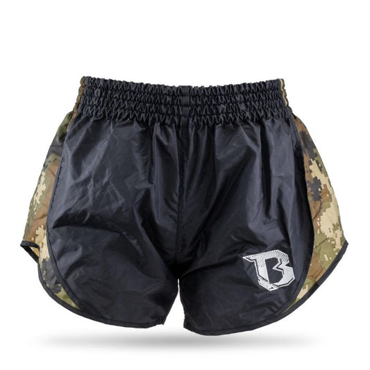 RETRO HYBRID BL/CAMO GREEN